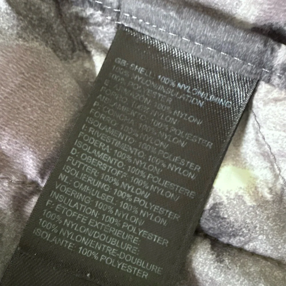 The North Face Thermoball Jacket Nano Puffer Quilted - Picture 10 of 12